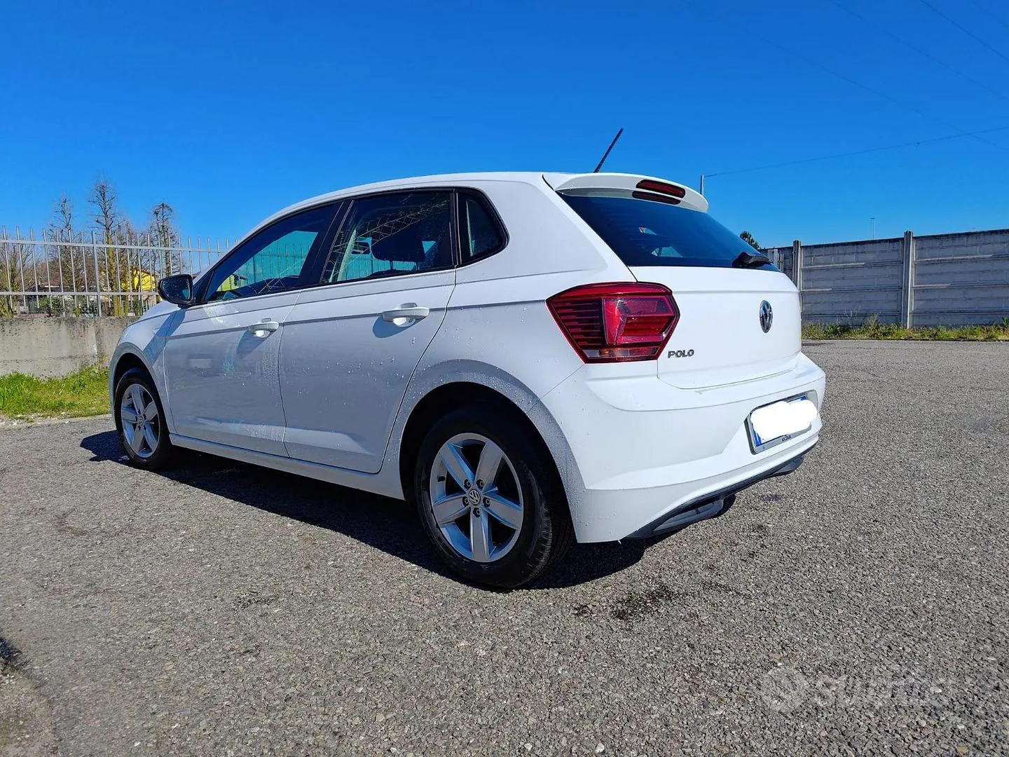Volkswagen Polo 2018 photo 3