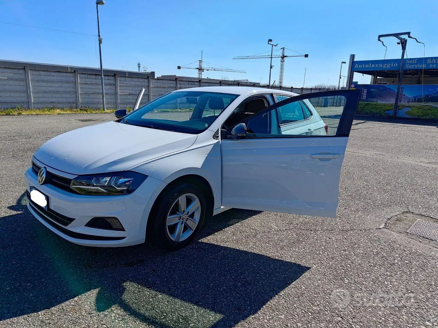Volkswagen Polo 2018 photo 5