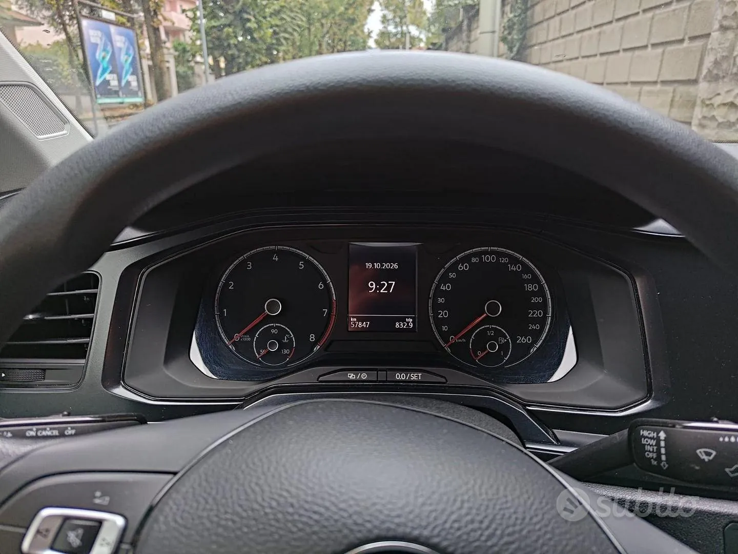 Volkswagen Polo 2018 photo 2