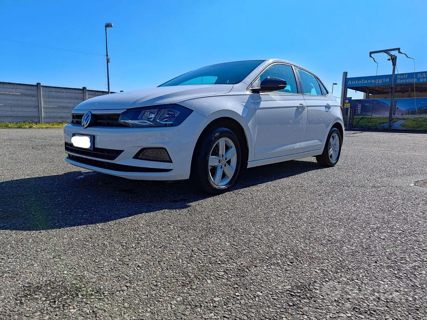 Volkswagen Polo 2018 photo 4
