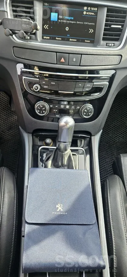 Peugeot 508 2018 photo 4