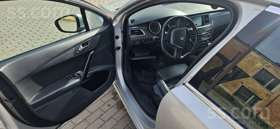 Peugeot 508 2018 photo 3