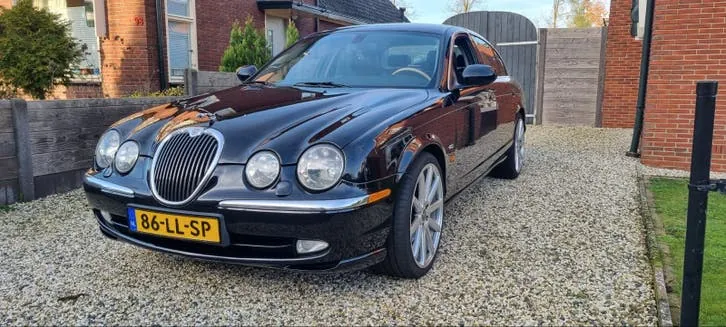 Jaguar S-Type