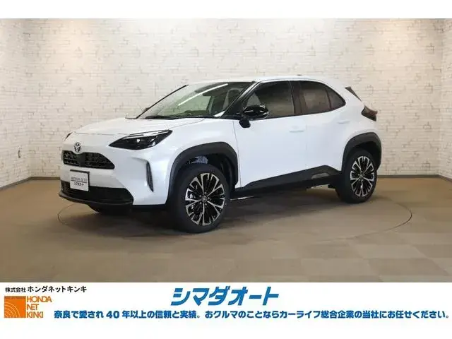 Toyota Yaris Cross Hybrid Z