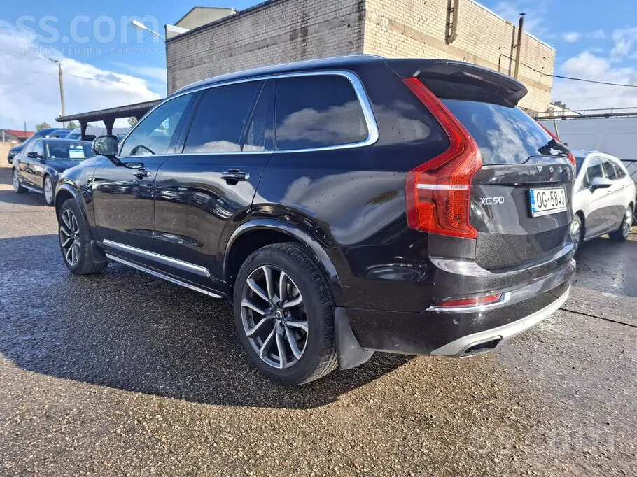 Volvo Xc90 2015 photo 4