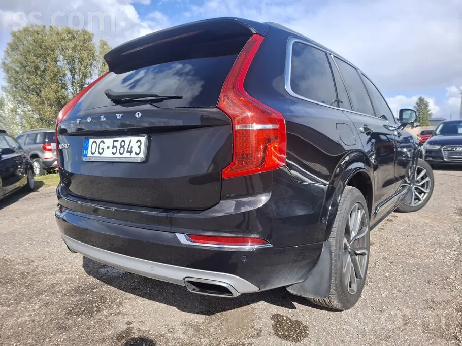 Volvo Xc90 2015 photo 5