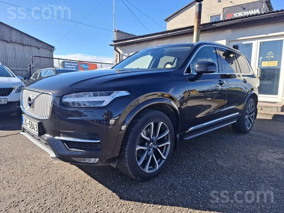 Volvo Xc90 2015 photo 2