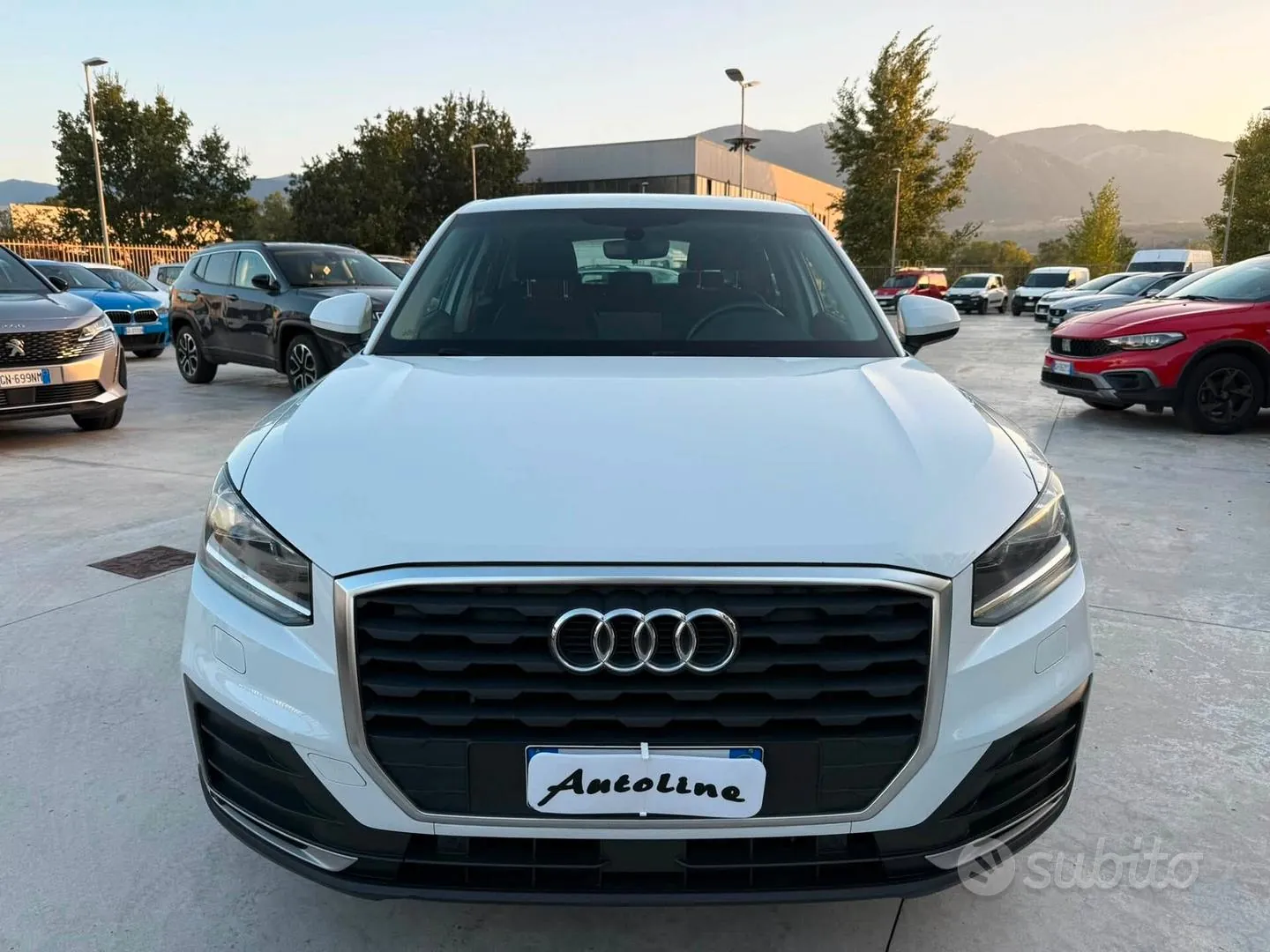 Audi Q2 2018 photo 2