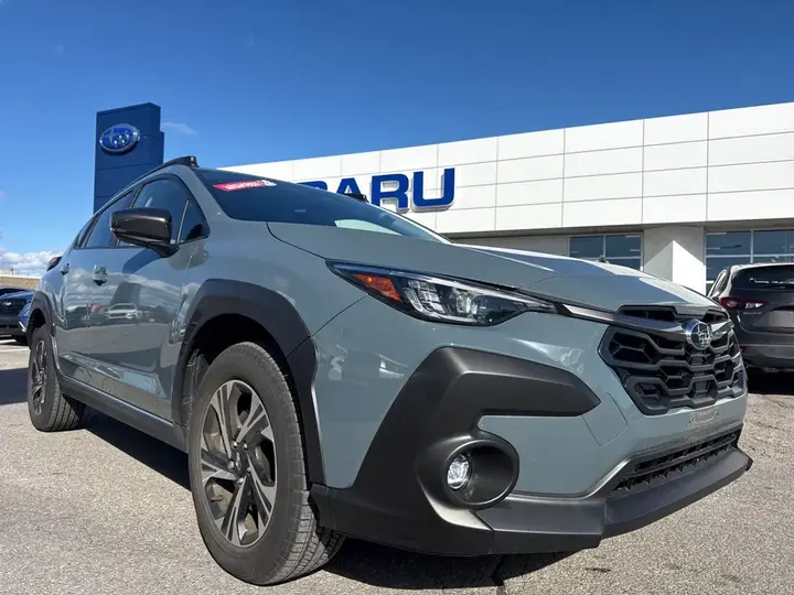 Subaru Crosstrek