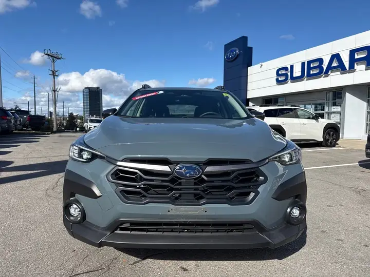 Subaru Crosstrek 2024 photo 2