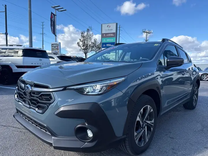 Subaru Crosstrek 2024 photo 3