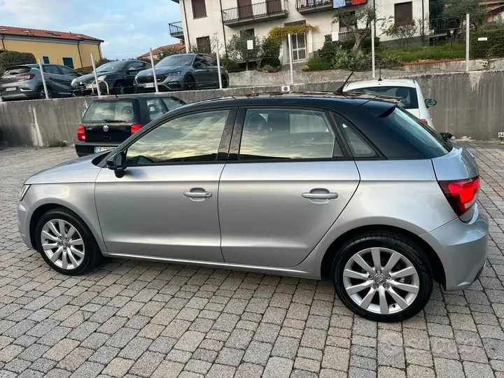 Audi A1 Sportback 2015 photo 3