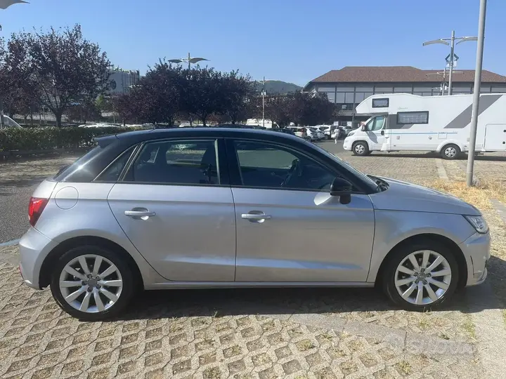 Audi A1 Sportback 2015 photo 2