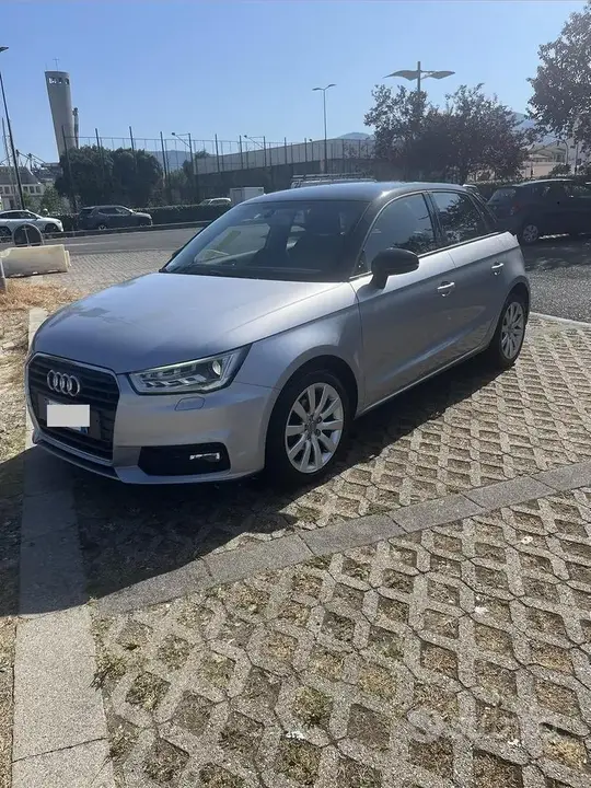 Audi A1 Sportback