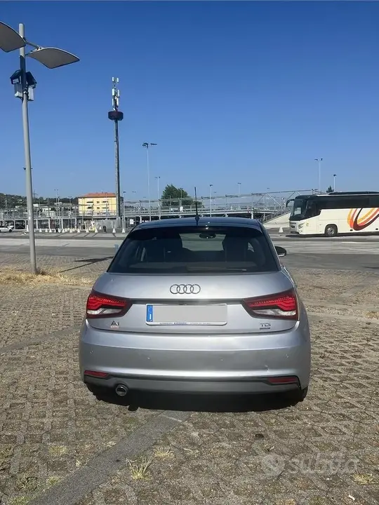 Audi A1 Sportback 2015 photo 4