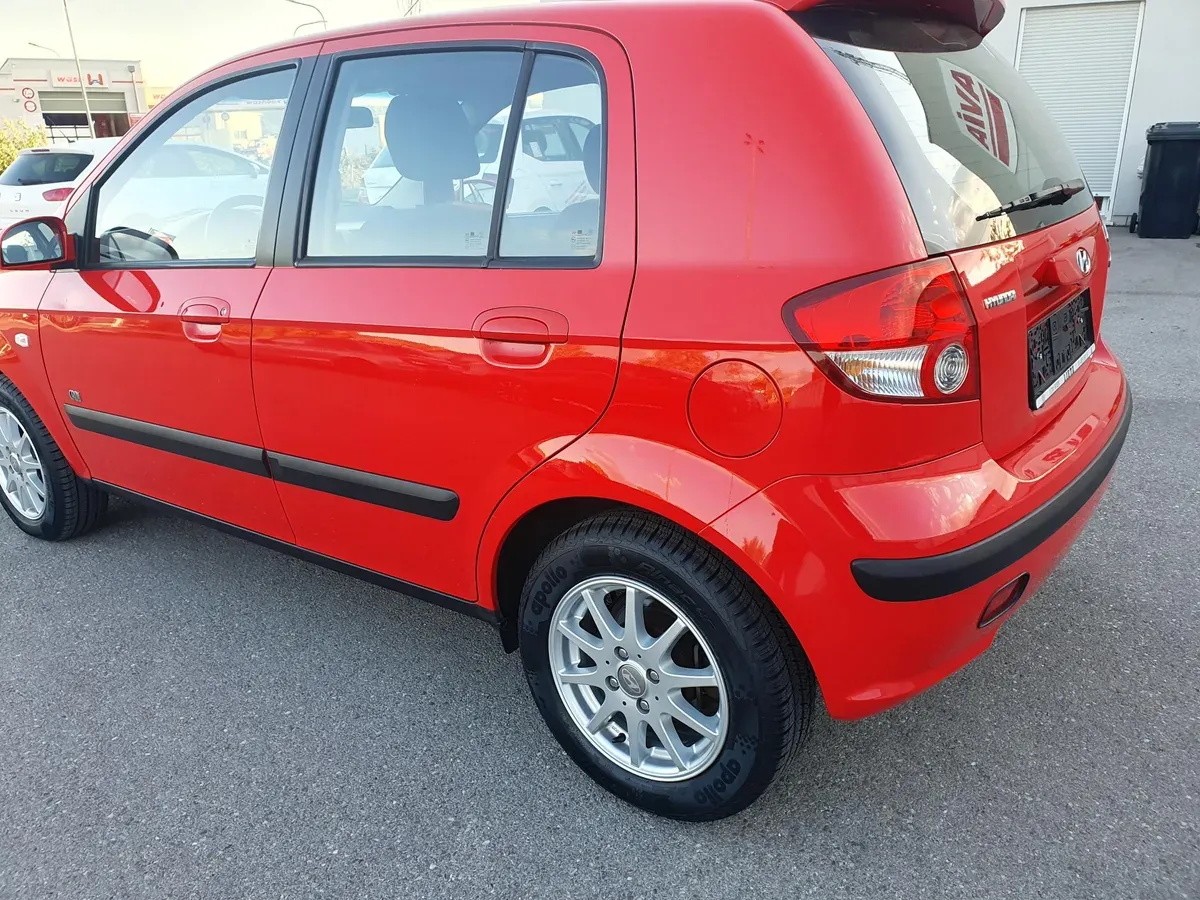 Hyundai Getz 2005 photo 3