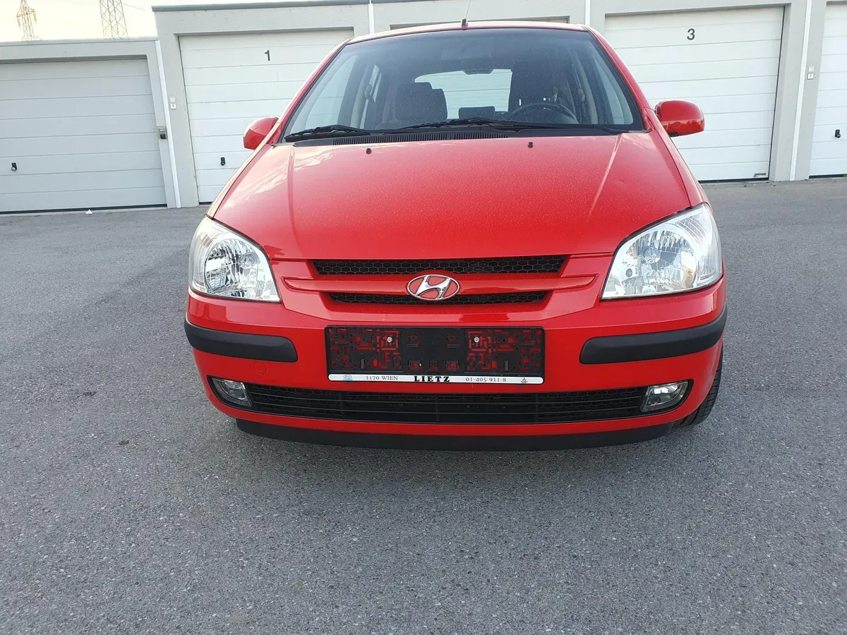 Hyundai Getz