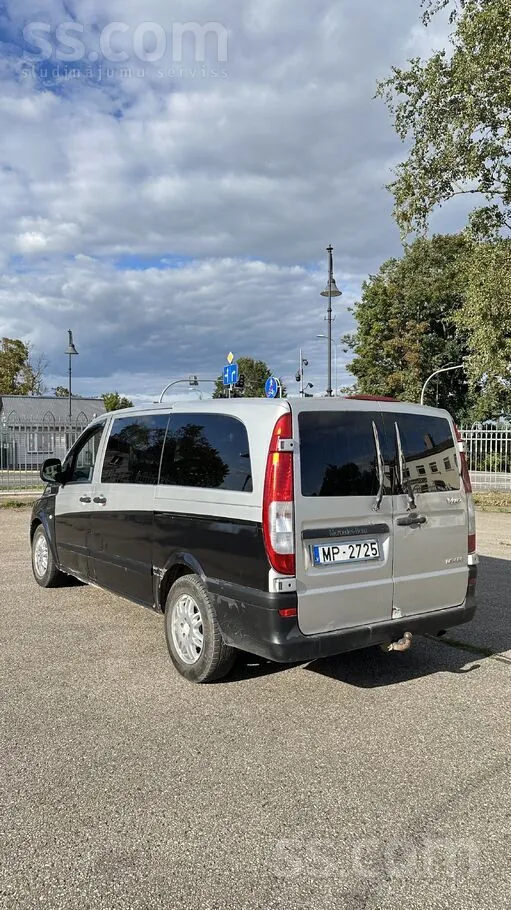 Mercedes-Benz Vito 2005 photo 3