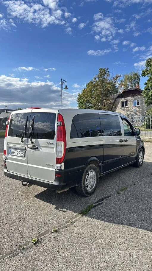 Mercedes-Benz Vito 2005 photo 2
