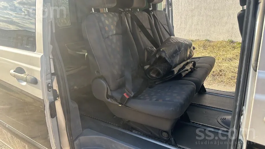 Mercedes-Benz Vito 2005 photo 4