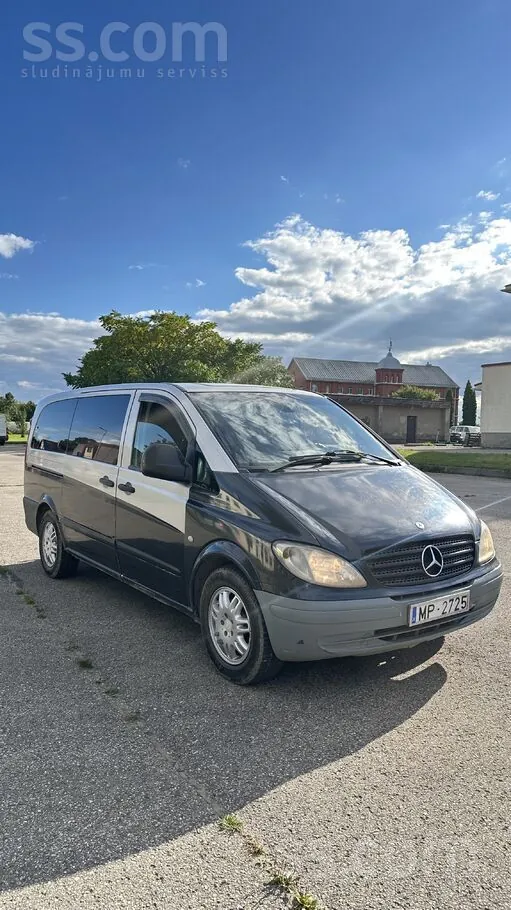 Mercedes-Benz Vito