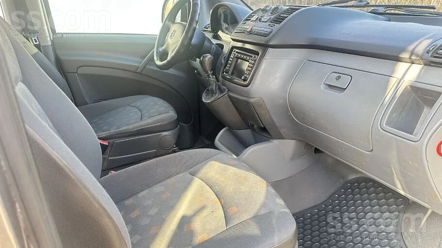 Mercedes-Benz Vito 2005 photo 5