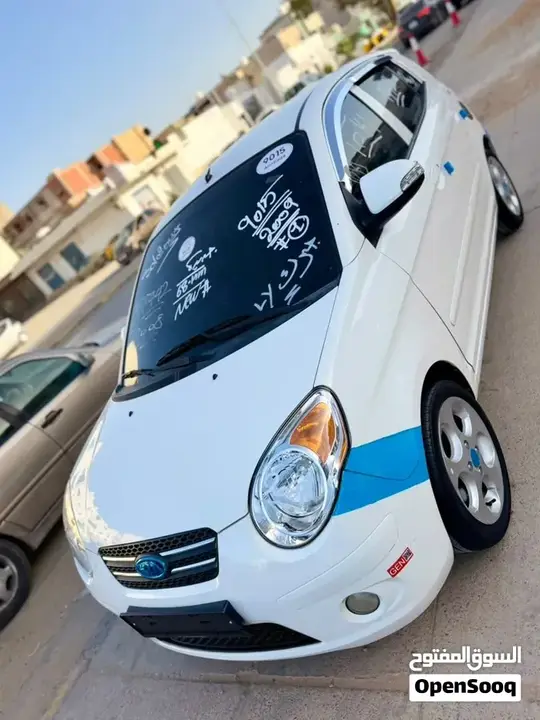 Kia Picanto 2009 photo 2