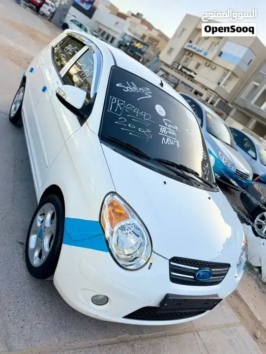 Kia Picanto 2009 photo 3