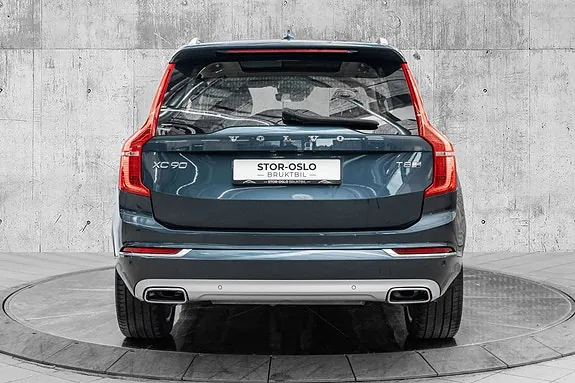 Volvo Xc90 2019 photo 5