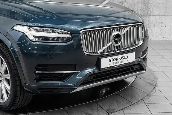 Volvo Xc90 2019 photo 3