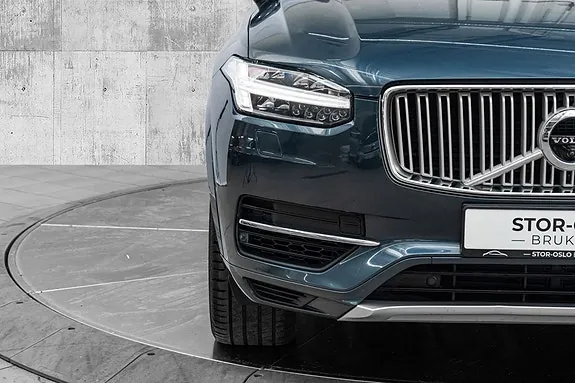 Volvo Xc90 2019 photo 2