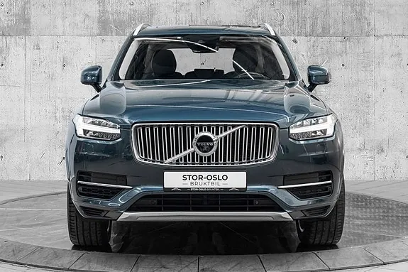 Volvo Xc90 2019 photo 4