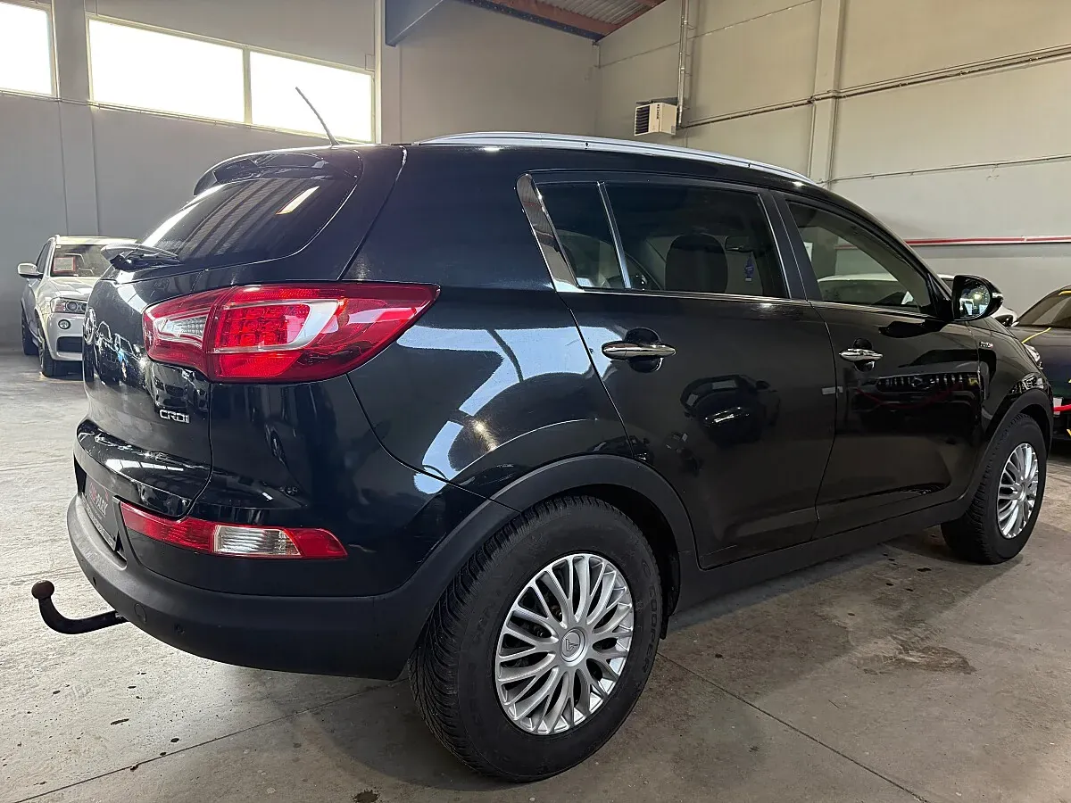 Kia Sportage 2013 photo 3