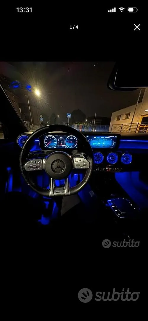 Mercedes-Benz A-Class 2018 photo 2