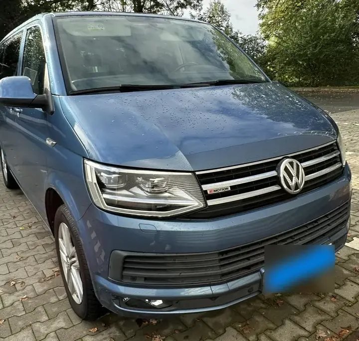 Volkswagen Multivan