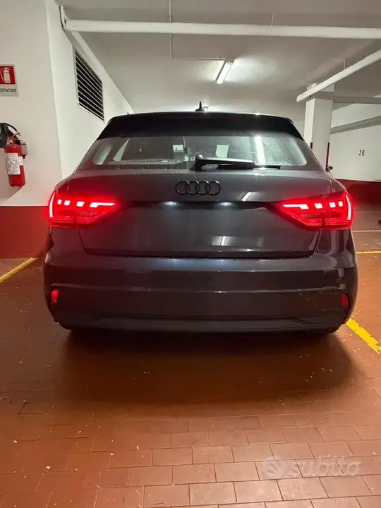 Audi A1 2021 photo 3