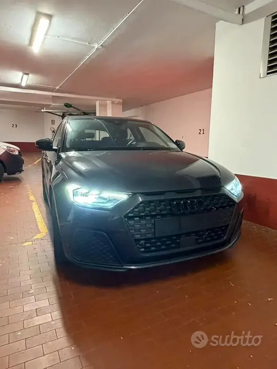 Audi A1
