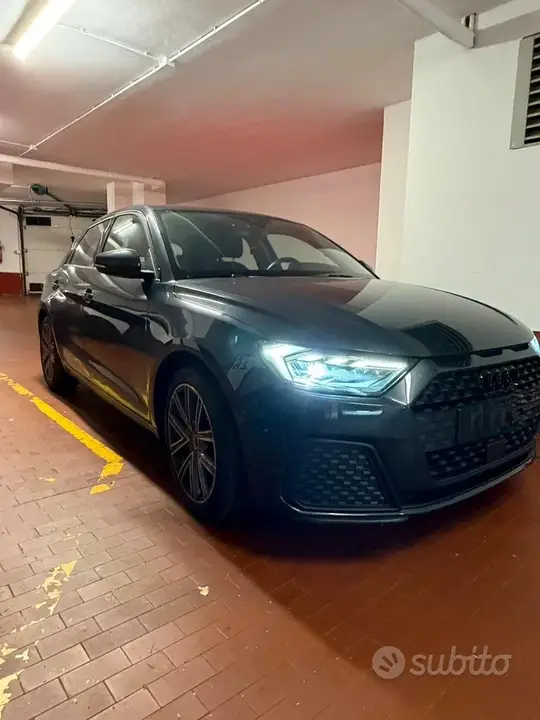 Audi A1 2021 photo 2