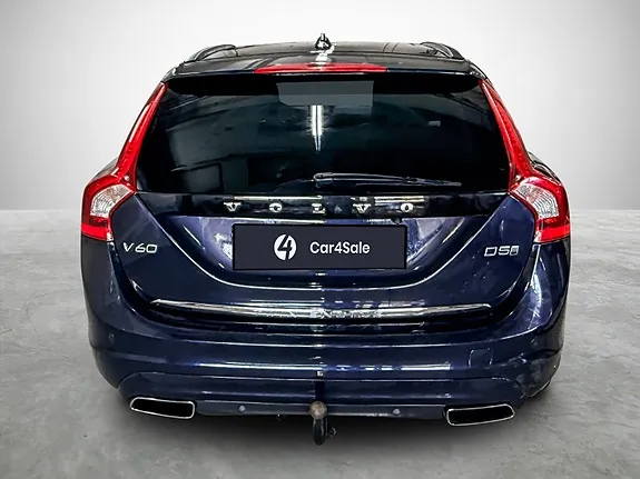 Volvo V60 2016 photo 4