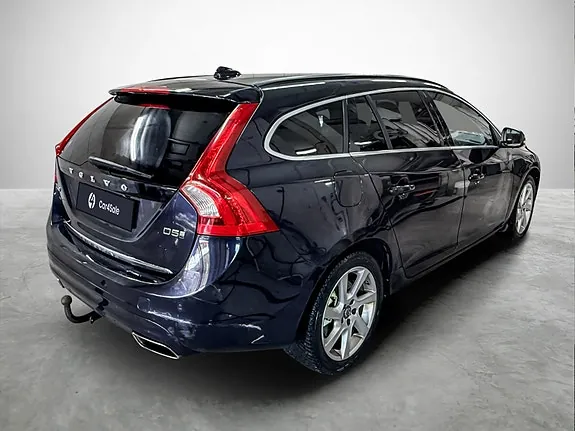 Volvo V60 2016 photo 5