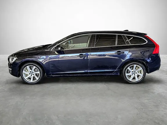 Volvo V60 2016 photo 2