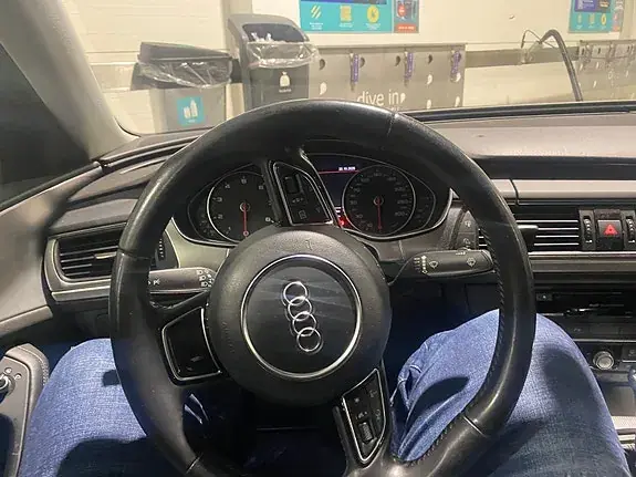 Audi A6 2014 photo 4