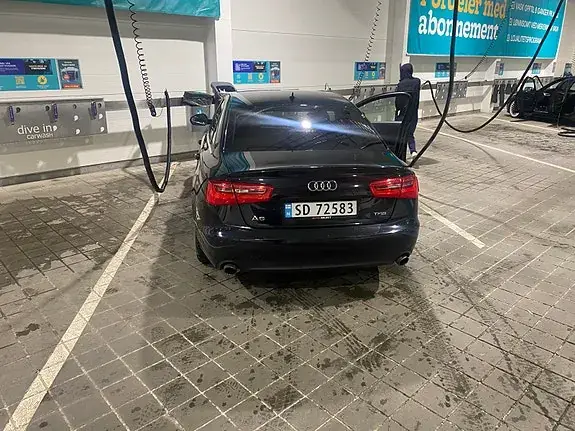 Audi A6 2014 photo 3