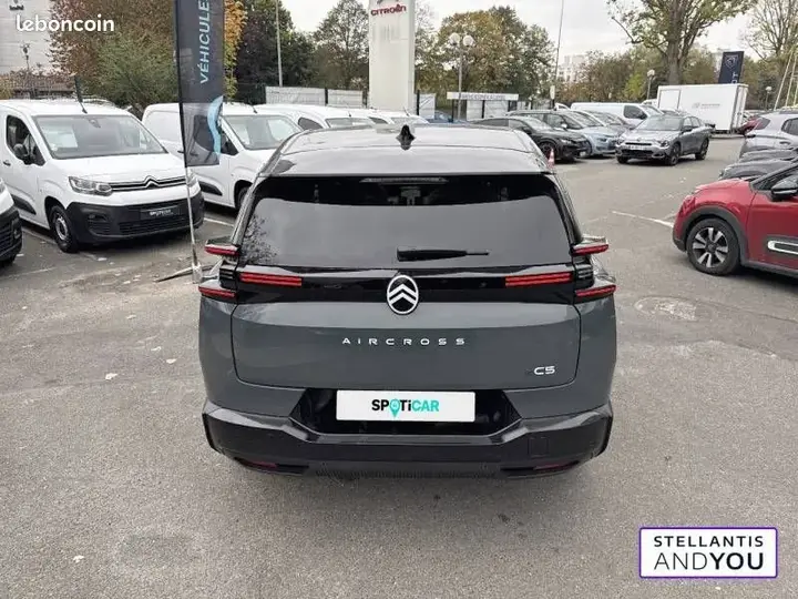 Citroen C5 Aircross 2025 photo 5