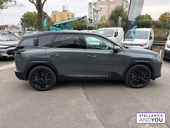 Citroen C5 Aircross 2025 photo 4