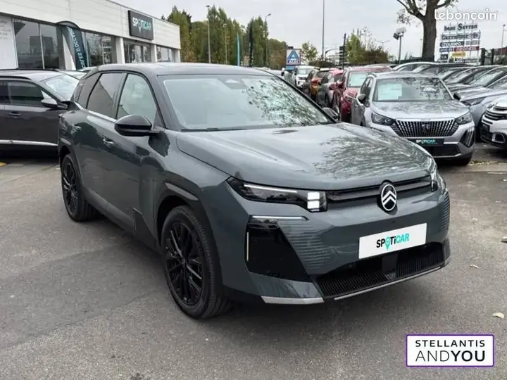 Citroen C5 Aircross 2025 photo 3