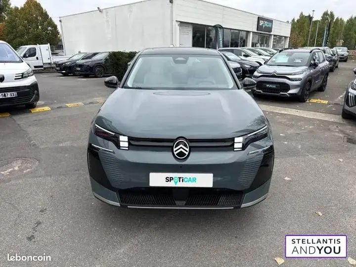 Citroen C5 Aircross 2025 photo 2
