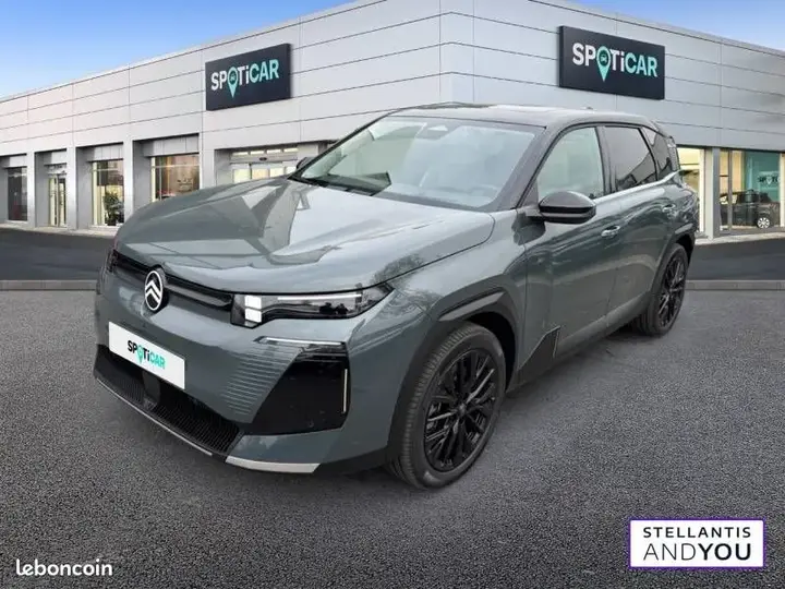 Citroen C5 Aircross