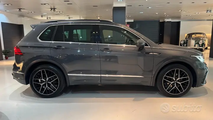 Volkswagen Tiguan 2021 photo 4