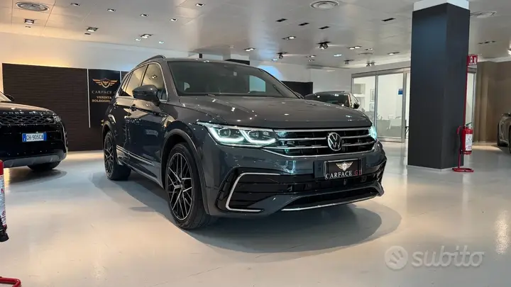Volkswagen Tiguan 2021 photo 3